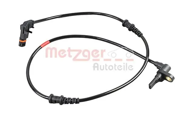 Датчик АБС передній 09001290 Metzger