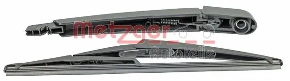Важіль-поводок склоочисника заднього скла 2190346 Metzger