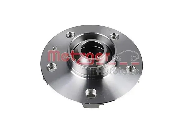 Передня маточина N1038 Metzger