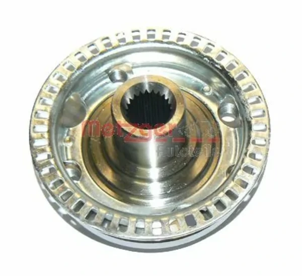 Передня маточина N2578 Metzger