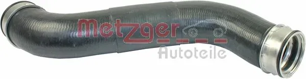 Шланг/патрубок интеркуллера 2400256 Metzger