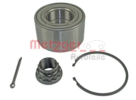 Підшипник ступиці WM3945 Metzger