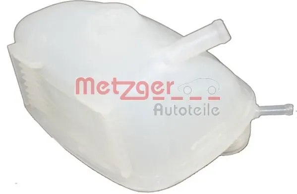Бачок системи охолодження 2140208 Metzger