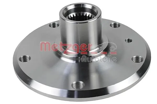 Задня маточина N1061 Metzger