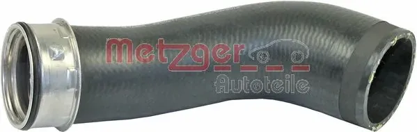 Шланг/патрубок интеркуллера 2400217 Metzger