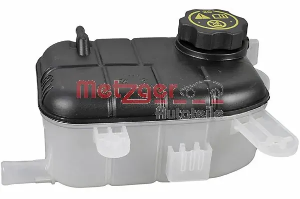 Бачок системи охолодження 2140319 Metzger