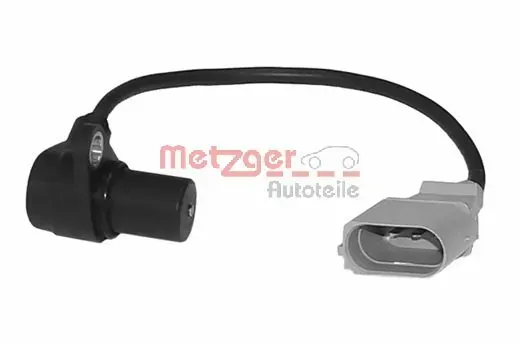Датчик колінвала 0902075 Metzger