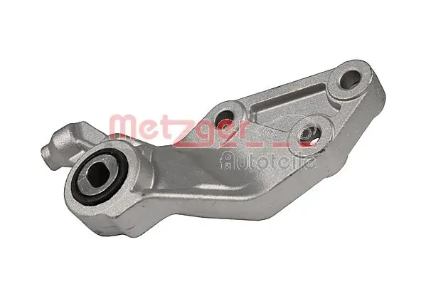 Подушка двигуна передня 8053892 Metzger