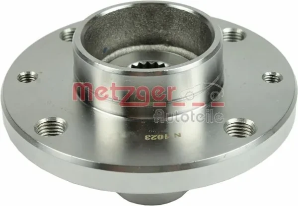 Передня маточина N1023 Metzger