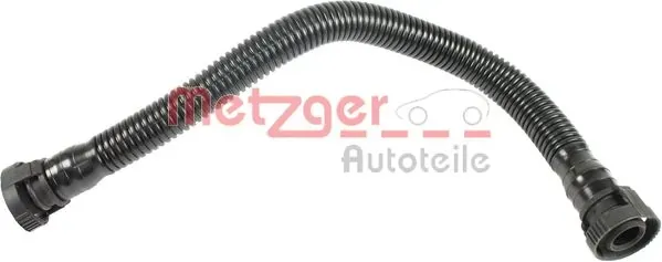 Патрубок вентиляції картера 2380031 Metzger