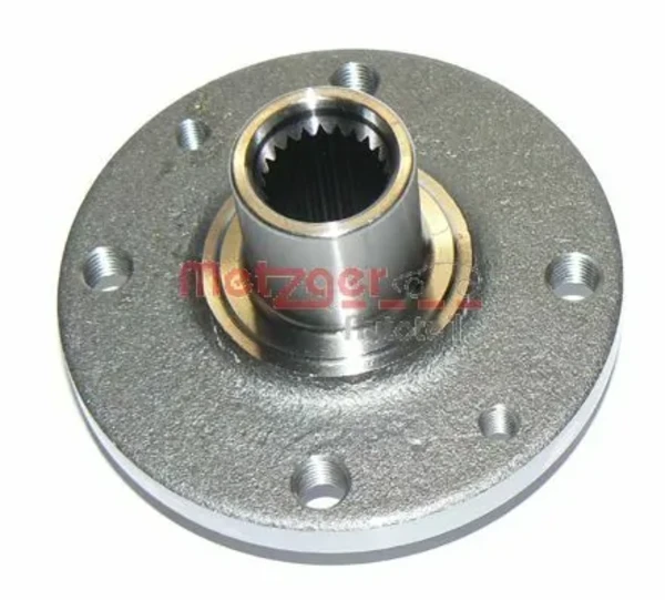 Передня маточина N4104 Metzger