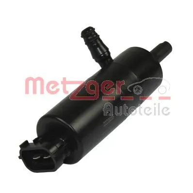 Насос-двигун омивача фар 2220035 Metzger