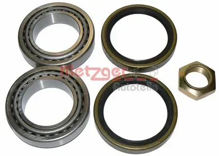 Підшипник ступиці WM1005 Metzger