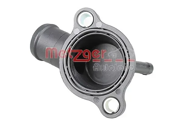 Фланець системи охолодження (трійник) 4010269 Metzger
