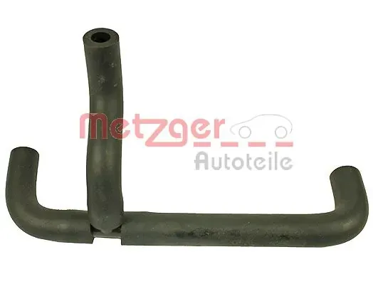 Патрубок вентиляції картера 2380014 Metzger