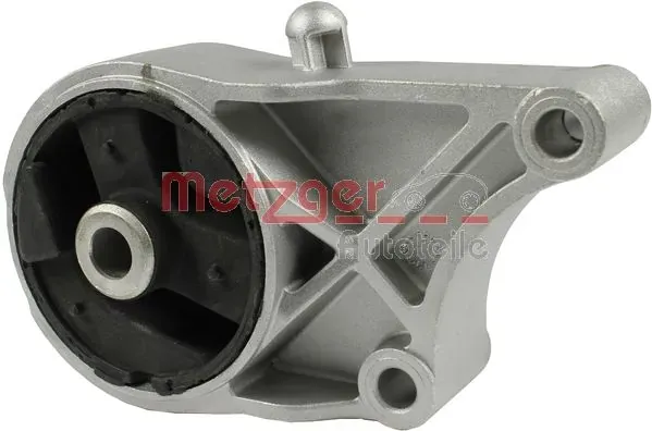 Подушка двигуна передня 8053733 Metzger