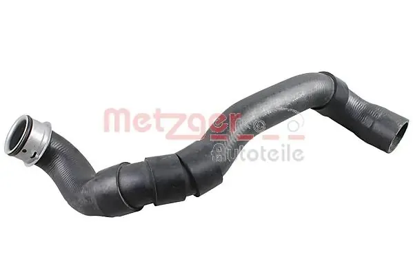 Шланг/патрубок радіатора охолодження, верхній 2420964 Metzger