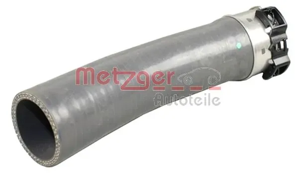 Шланг/патрубок интеркуллера 2400381 Metzger