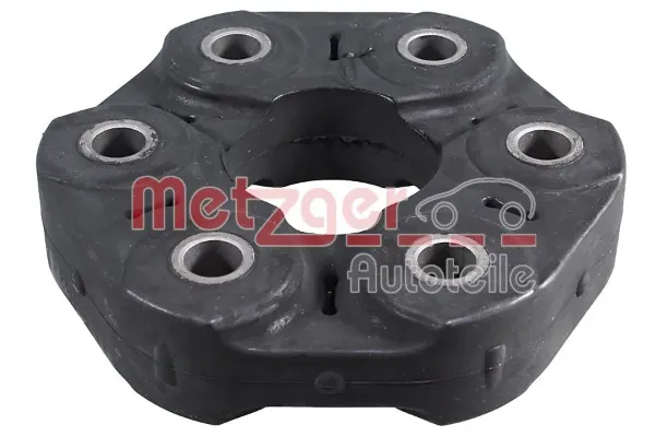 Муфта кардана еластична, передня 8070148 Metzger