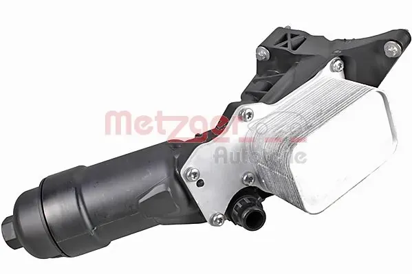 Корпус масляного фільтра 2370084 Metzger