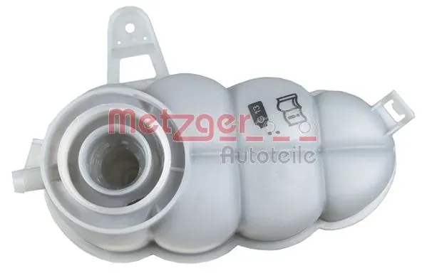 Бачок системи охолодження 2140256 Metzger
