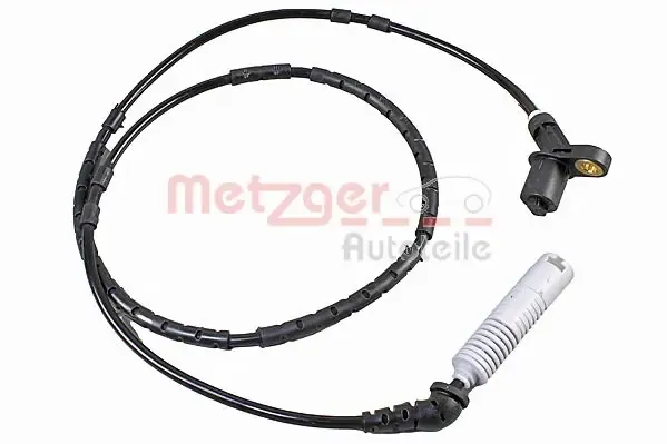 Датчик АБС (ABS) задній 09001356 Metzger
