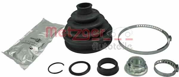 Пильник ШРУСа зовнішній 751039 Metzger