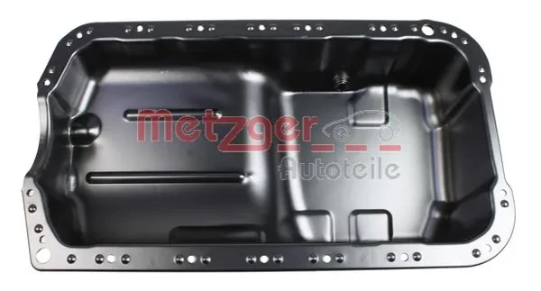  Піддон масляний картера двигуна Honda Accord 5