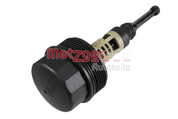 Кришка масляного фільтра 2370094 Metzger