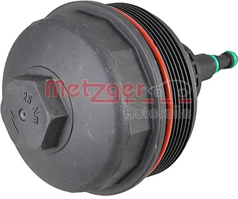 Кришка масляного фільтра 2370042 Metzger