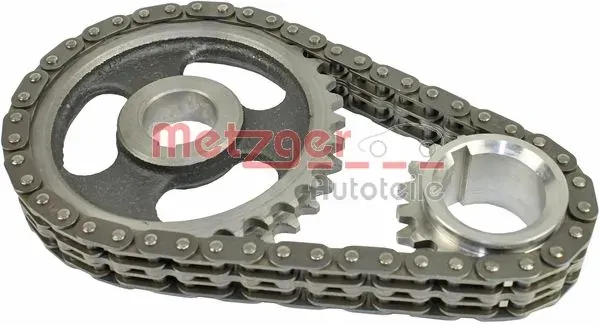Комплект ланцюга ГРМ 7500011 Metzger
