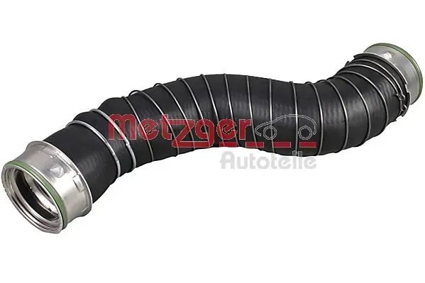 Шланг/патрубок интеркуллера 2400873 Metzger