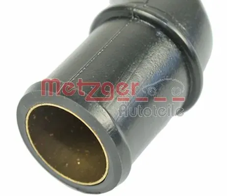 Патрубок вентиляції картера 2380061 Metzger