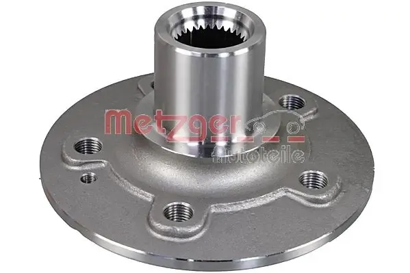 Задня маточина N1101 Metzger