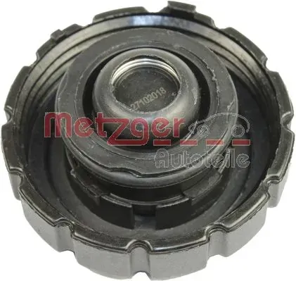Кришка розширювального бачка 2140048 Metzger