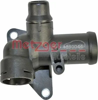 Фланець системи охолодження (трійник) 4010044 Metzger