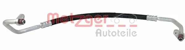  Шланг кондиціонера, від компресора до радіатора Renault Scenic 2