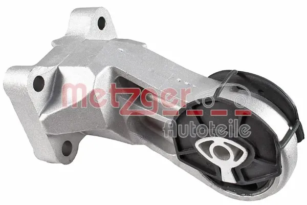 Подушка (опора) двигуна, права 93168599 Renault (RVI)