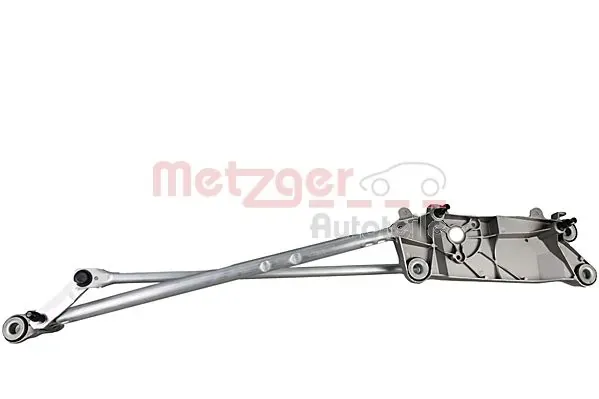 Трапеція двірників 2190929 Metzger