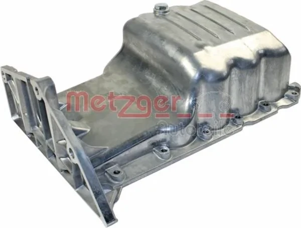 Піддон масляний картера двигуна 09128622 Opel