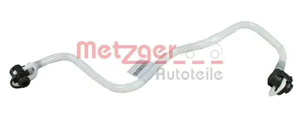 Трубка паливна, від фільтра до насосу 2150132 Metzger