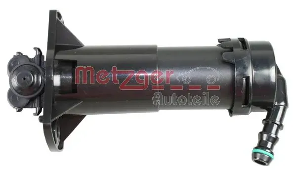 Форсунка омивача фари передньої, лівою 2220593 Metzger