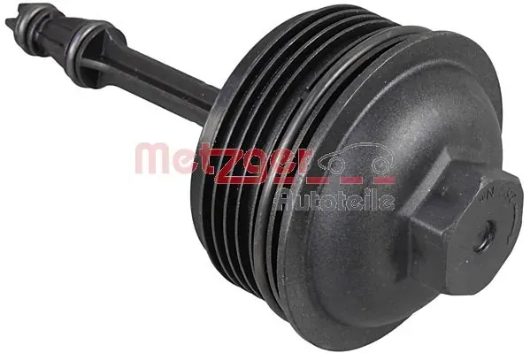 Кришка масляного фільтра 2370093 Metzger