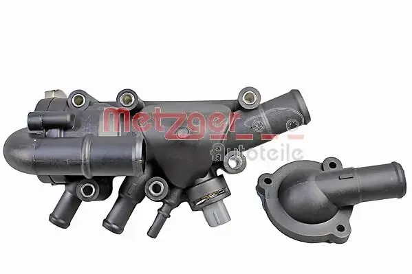 Корпус термостата Ford Ka RBT