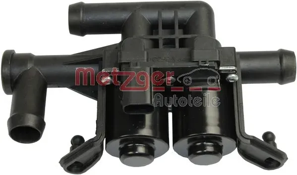 Кран пічки 0899074 Metzger