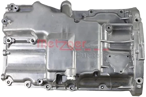 Піддон масляний картера двигуна 1256464 Ford