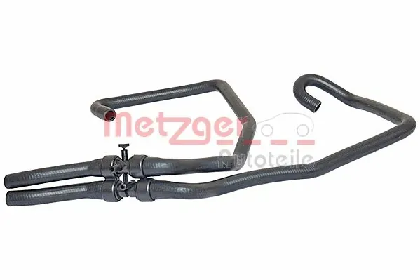 Шланг грубки/обігрівача 2420399 Metzger