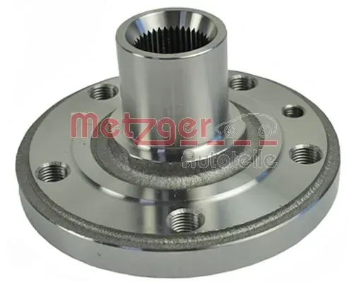 Задня маточина N1037 Metzger