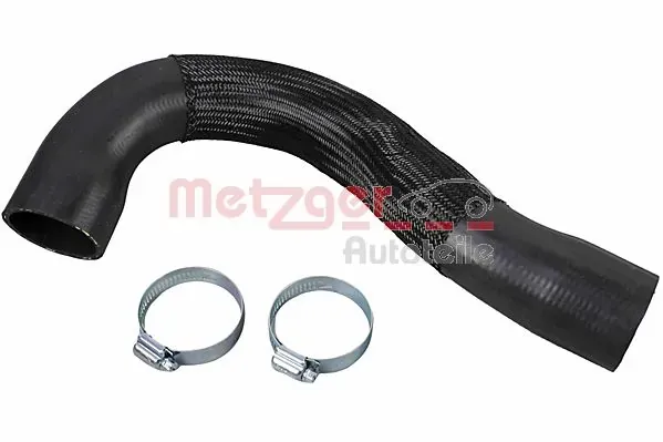 Шланг/патрубок интеркуллера 2400839 Metzger
