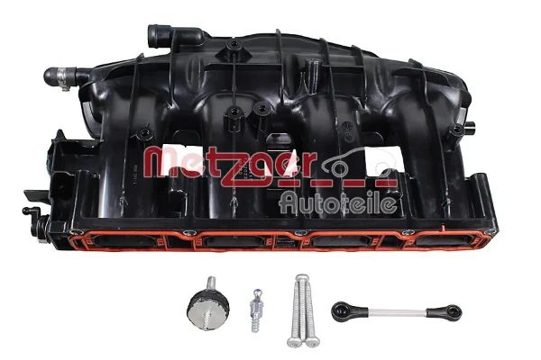  Впускний колектор Volkswagen Polo 5